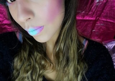 Maquillaje fantasía1