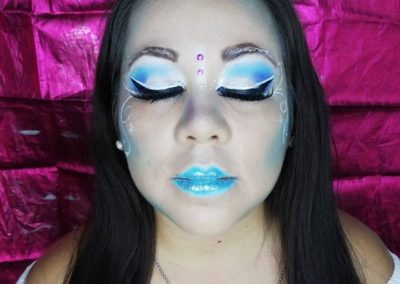 Maquillaje fantasía2